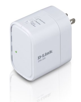 D-Link DIR-505 scheda di rete e adattatore Ethernet / WLAN