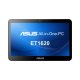ASUS ET ET1620IUTT-B38M Intel® Celeron® J1900 39,6 cm (15.6