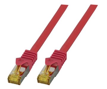EFB Elektronik MK7001.20R cavo di rete Rosso 20 m Cat6a S/FTP (S-STP)