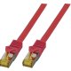 EFB Elektronik MK7001.20R cavo di rete Rosso 20 m Cat6a S/FTP (S-STP) 2