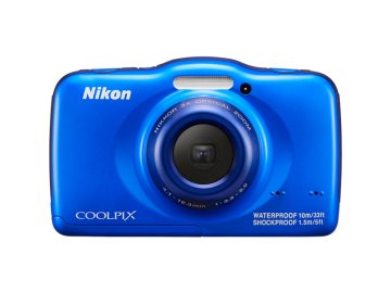 Nikon COOLPIX S32 + Zaino