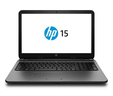 HP 15-g005nl AMD A8 A8-6410 Computer portatile 39,6 cm (15.6") HD 4 GB DDR3L-SDRAM 500 GB HDD AMD Radeon HD 8570M Windows 8.1 Argento