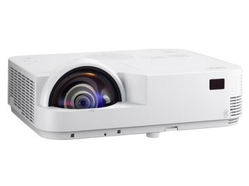NEC M302WS Proiettore a raggio standard 3000 ANSI lumen DLP WXGA (1280x800) Compatibilità 3D Bianco