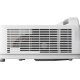NEC M302WS Proiettore a raggio standard 3000 ANSI lumen DLP WXGA (1280x800) Compatibilità 3D Bianco 4