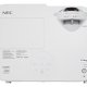 NEC M302WS Proiettore a raggio standard 3000 ANSI lumen DLP WXGA (1280x800) Compatibilità 3D Bianco 7