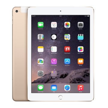 Apple iPad Air 2 4G 16 GB 24,6 cm (9.7") 2 GB Wi-Fi 5 (802.11ac) iOS Oro