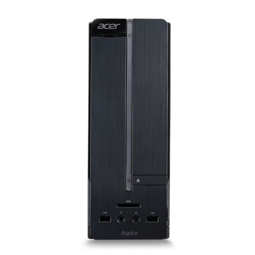 Acer Aspire XC605 Intel® Core™ i3 i3-4150 4 GB DDR3-SDRAM 500 GB HDD Windows 8.1 Mini PC PC Nero