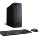 Acer Aspire XC605 Intel® Core™ i3 i3-4150 4 GB DDR3-SDRAM 500 GB HDD Windows 8.1 Mini PC PC Nero 3