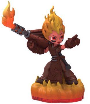 Activision Skylanders Trap Team - Character Pack : Trap Team Torch