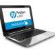HP Pavilion x360 11-n001nl Intel® Pentium® N3530 Ibrido (2 in 1) 29,5 cm (11.6