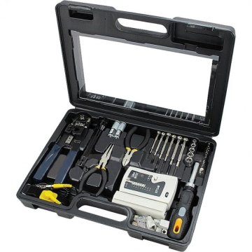 Techly I-CTK 50TLY set di strumenti meccanici