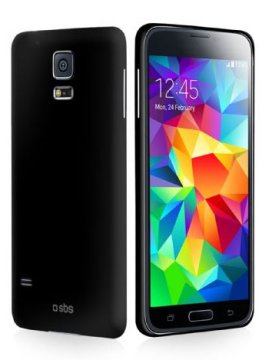 SBS TEAEROSAS5MINK custodia per cellulare Cover Nero