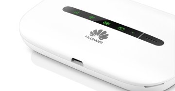Huawei E5330 Router di rete cellulare
