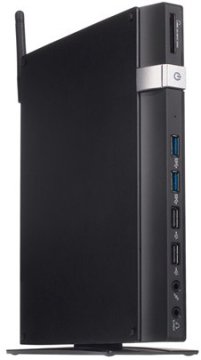 ASUS EeeBox PC EB1037-B0644 Intel® Celeron® J1900 4 GB DDR3L-SDRAM 500 GB HDD NVIDIA® GeForce® 820M Windows 8.1 USFF Mini PC Nero