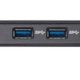ASUS EeeBox PC EB1037-B0644 Intel® Celeron® J1900 4 GB DDR3L-SDRAM 500 GB HDD NVIDIA® GeForce® 820M Windows 8.1 USFF Mini PC Nero 4