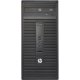 HP 280 G1 Intel® Pentium® G G3250 4 GB DDR3-SDRAM 500 GB HDD FreeDOS Micro Tower PC Nero 2