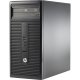 HP 280 G1 Intel® Celeron® G G1840 2 GB DDR3-SDRAM 500 GB HDD Windows 7 Professional Micro Tower PC Nero 4