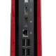 ASUS GR8-R040R Intel® Core™ i7 i7-4510U 8 GB DDR3L-SDRAM 1 TB HDD NVIDIA® GeForce® GTX 750 Ti Windows 8.1 Mini PC Nero, Rosso 3