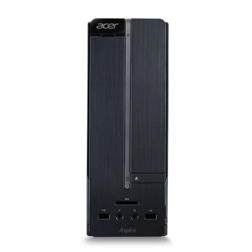 Acer Aspire C-605 Intel® Core™ i5 i5-4460 4 GB DDR3-SDRAM 1 TB HDD Windows 8.1 Desktop PC Nero
