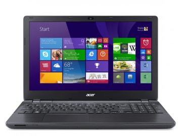 Acer Extensa EX2510-55W3 Intel® Core™ i5 i5-4210U Computer portatile 39,6 cm (15.6") 4 GB DDR3L-SDRAM 500 GB HDD Linux Nero