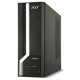 Acer Veriton X X2631G Intel® Celeron® G G1840 4 GB DDR3-SDRAM 500 GB HDD FreeDOS SFF PC Nero 3