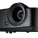 Optoma H111 videoproiettore Proiettore a raggio standard 3200 ANSI lumen DLP WXGA (1280x800) Compatibilità 3D Nero 4