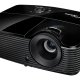 Optoma H111 videoproiettore Proiettore a raggio standard 3200 ANSI lumen DLP WXGA (1280x800) Compatibilità 3D Nero 5