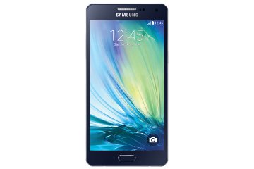 Samsung Galaxy A5 SM-A500FU 12,7 cm (5") SIM singola Android 4.4 4G Micro-USB B 2 GB 16 GB 2300 mAh Nero
