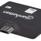 Manhattan 406208 lettore di schede USB 2.0 Nero 2