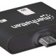 Manhattan 406208 lettore di schede USB 2.0 Nero 3
