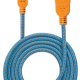 Manhattan 394024 cavo USB USB 2.0 1 m USB A Micro-USB B Blu 6