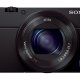 Sony Cyber-shot RX100 III Fotocamera Digitale Compatta, Sensore da 1.0'', Ottica 24-70 mm F1.8-2.8 Zeiss, Schermo LCD Regolabile 2