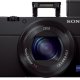 Sony Cyber-shot RX100 III Fotocamera Digitale Compatta, Sensore da 1.0'', Ottica 24-70 mm F1.8-2.8 Zeiss, Schermo LCD Regolabile 4