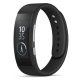 Sony SmartBand Talk SWR30 E-ink Braccialetto per rilevamento di attività 3,56 cm (1.4