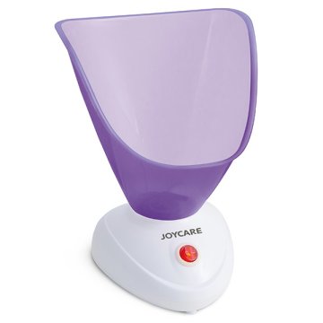 Joycare JC-330 sauna facciale Viola, Bianco