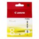 Canon CLI-8Y cartuccia d'inchiostro 1 pz Originale Giallo 2
