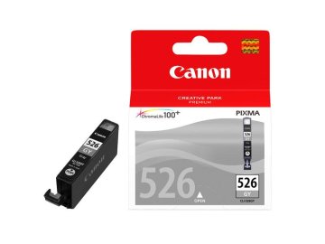 Canon CLI-526 GY cartuccia d'inchiostro 1 pz Originale Grigio