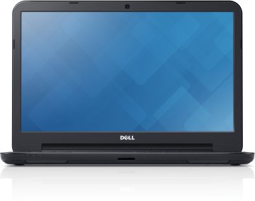 DELL Latitude 3540 Intel® Core™ i3 i3-4005U Computer portatile 39,6 cm (15.6") 4 GB DDR3L-SDRAM 500 GB HDD Windows 7 Professional Nero