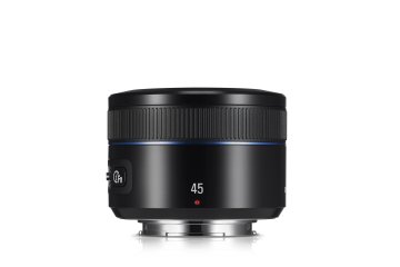 Samsung EX-S45ANB obiettivo per fotocamera Teleobiettivo Nero