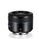 Samsung EX-S45ANB obiettivo per fotocamera Teleobiettivo Nero 4