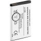 Goobay Li-Ion 1050mAh 3.7V Batteria Bianco 2