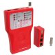 Goobay 68858 tester per cavo di rete Rosso 2