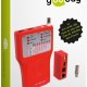 Goobay 68858 tester per cavo di rete Rosso 3