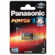 Panasonic Photo Lithium Battery CR-2 Batteria monouso Nichel – oxyhydroxide (NiOx) 2