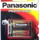 Panasonic Photo Lithium Battery 2CR5 Batteria monouso Nichel – oxyhydroxide (NiOx) 2