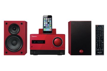 Pioneer X-CM42BT 2.0 canali 30 W Rosso