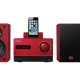 Pioneer X-CM42BT 2.0 canali 30 W Rosso 2