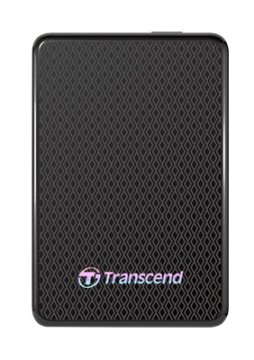 Transcend ESD400 512 GB Micro-USB B 3.2 Gen 1 (3.1 Gen 1) Nero