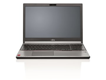 Fujitsu LIFEBOOK E754 Intel® Core™ i5 i5-4310M Computer portatile 39,6 cm (15.6") 8 GB DDR3L-SDRAM 500 GB Hard Disk Ibrido Windows 7 Professional Nero, Argento