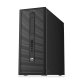 HP ProDesk 600 G1 Intel® Core™ i5 i5-4590 4 GB DDR3-SDRAM 500 GB HDD Windows 7 Professional Micro Tower PC Nero 3